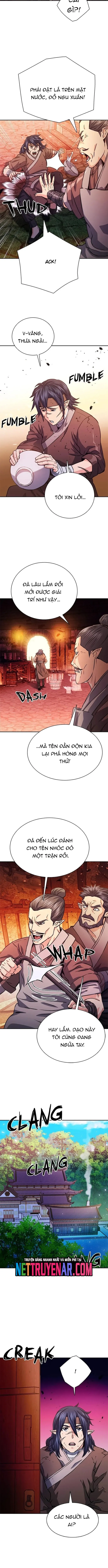 Druid Tại Ga Seoul – Người Hóa Thú Chap 114 - Trang 2