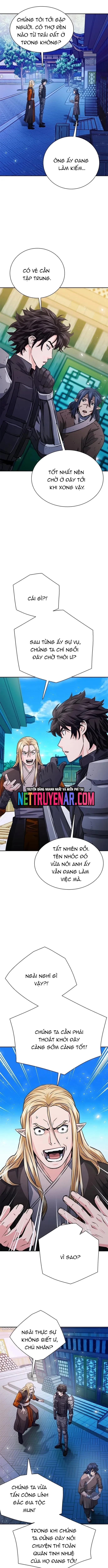 Druid Tại Ga Seoul – Người Hóa Thú Chap 114 - Trang 2