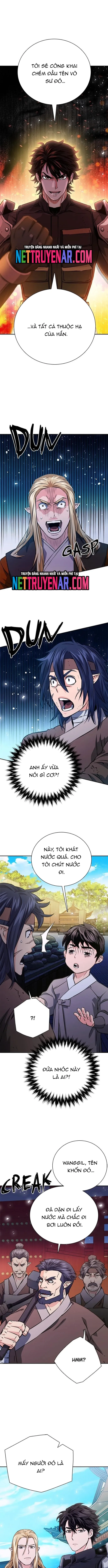 Druid Tại Ga Seoul – Người Hóa Thú Chap 114 - Trang 2