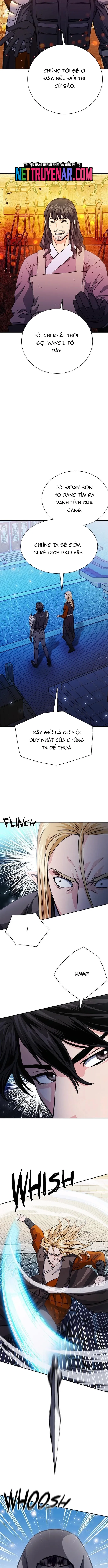 Druid Tại Ga Seoul – Người Hóa Thú Chap 114 - Trang 2