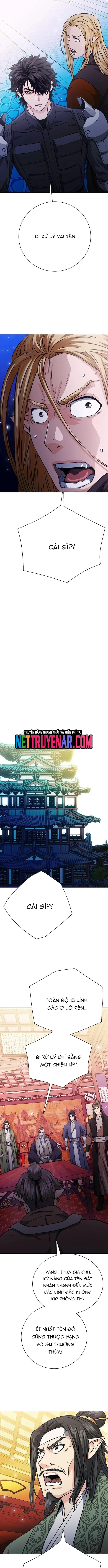 Druid Tại Ga Seoul – Người Hóa Thú Chap 114 - Trang 2