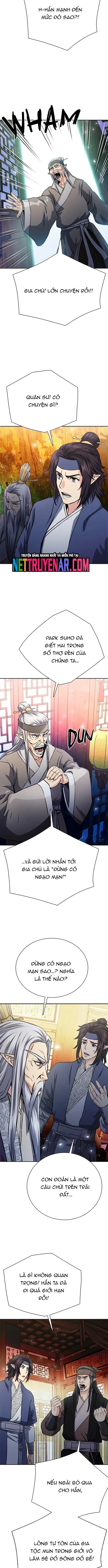 Druid Tại Ga Seoul – Người Hóa Thú Chap 114 - Trang 2