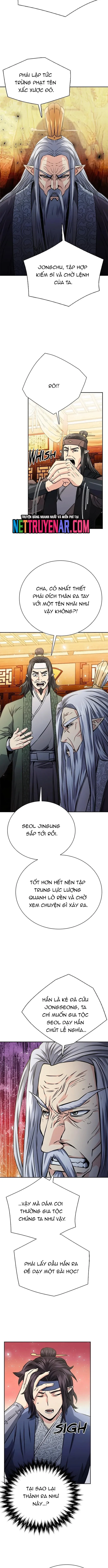 Druid Tại Ga Seoul – Người Hóa Thú Chap 114 - Trang 2