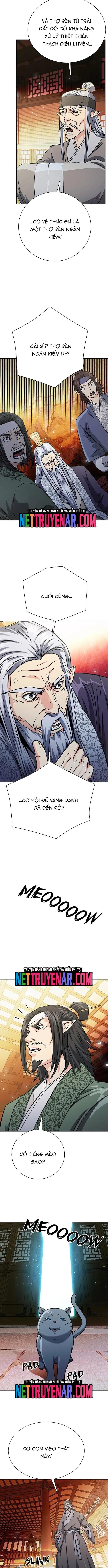 Druid Tại Ga Seoul – Người Hóa Thú Chap 114 - Trang 2