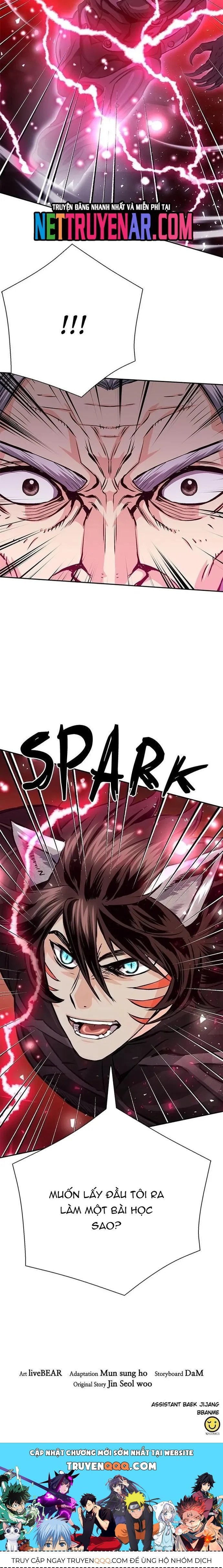 Druid Tại Ga Seoul – Người Hóa Thú Chap 114 - Trang 2