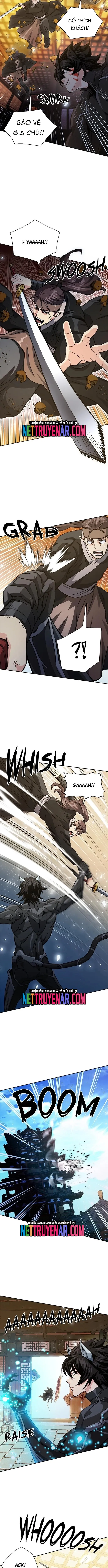 Druid Tại Ga Seoul – Người Hóa Thú Chap 115 - Trang 2