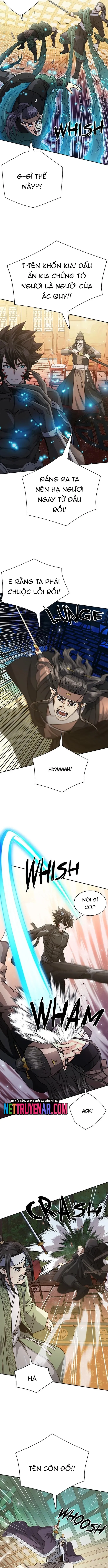 Druid Tại Ga Seoul – Người Hóa Thú Chap 115 - Trang 2