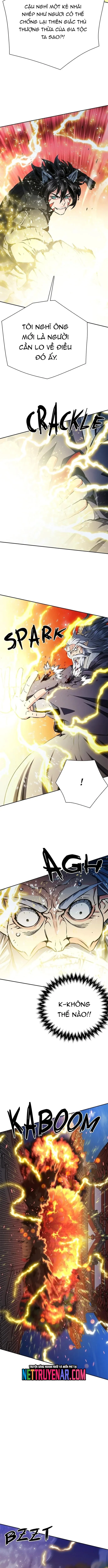 Druid Tại Ga Seoul – Người Hóa Thú Chap 115 - Trang 2