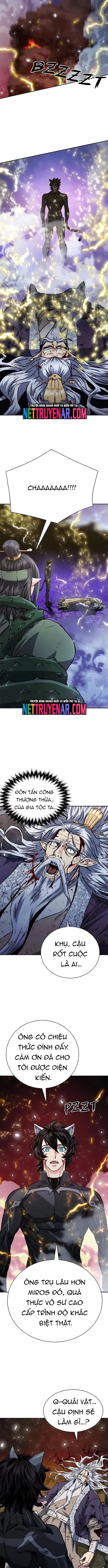 Druid Tại Ga Seoul – Người Hóa Thú Chap 115 - Trang 2