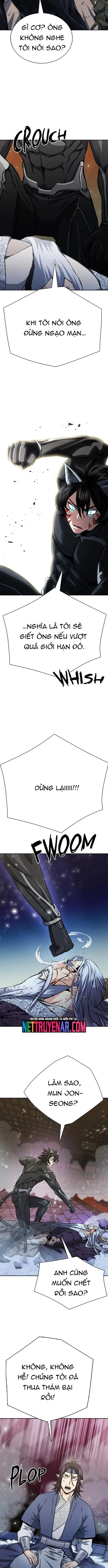 Druid Tại Ga Seoul – Người Hóa Thú Chap 115 - Trang 2