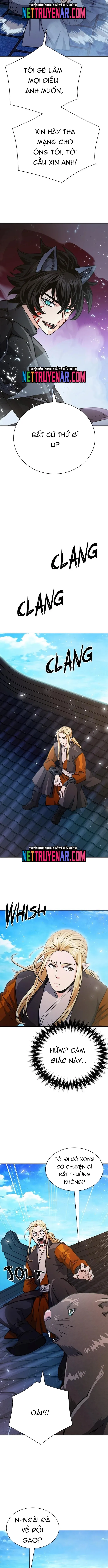 Druid Tại Ga Seoul – Người Hóa Thú Chap 115 - Trang 2