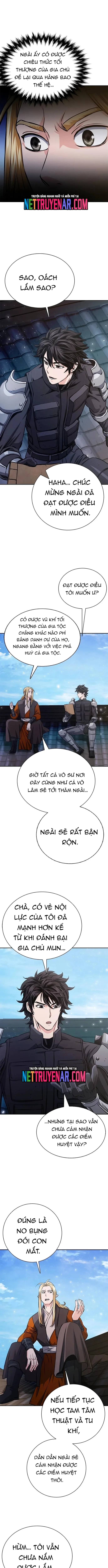 Druid Tại Ga Seoul – Người Hóa Thú Chap 115 - Trang 2