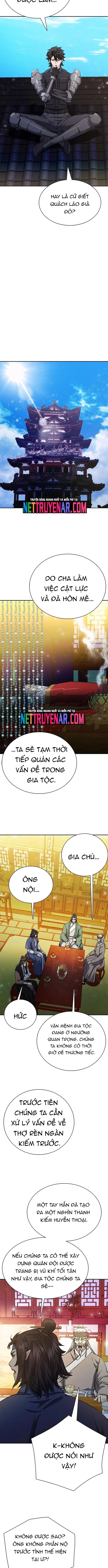 Druid Tại Ga Seoul – Người Hóa Thú Chap 115 - Trang 2