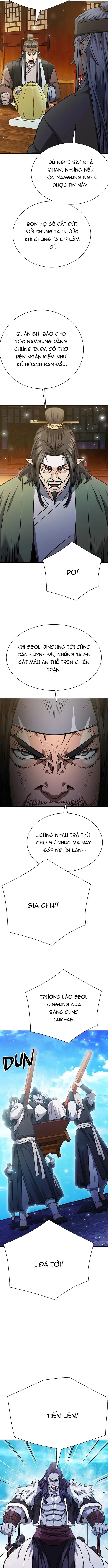 Druid Tại Ga Seoul – Người Hóa Thú Chap 115 - Trang 2