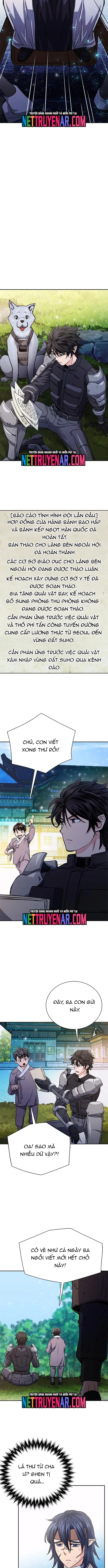 Druid Tại Ga Seoul – Người Hóa Thú Chap 115 - Trang 2