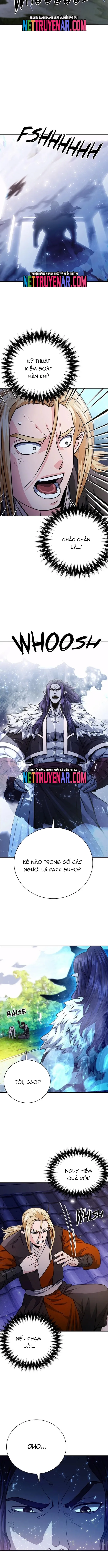 Druid Tại Ga Seoul – Người Hóa Thú Chap 115 - Trang 2