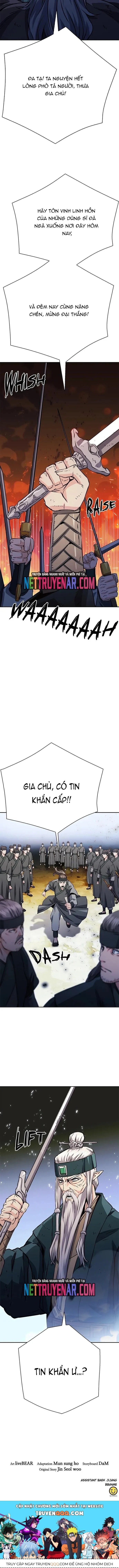 Druid Tại Ga Seoul – Người Hóa Thú Chap 117 - Trang 2