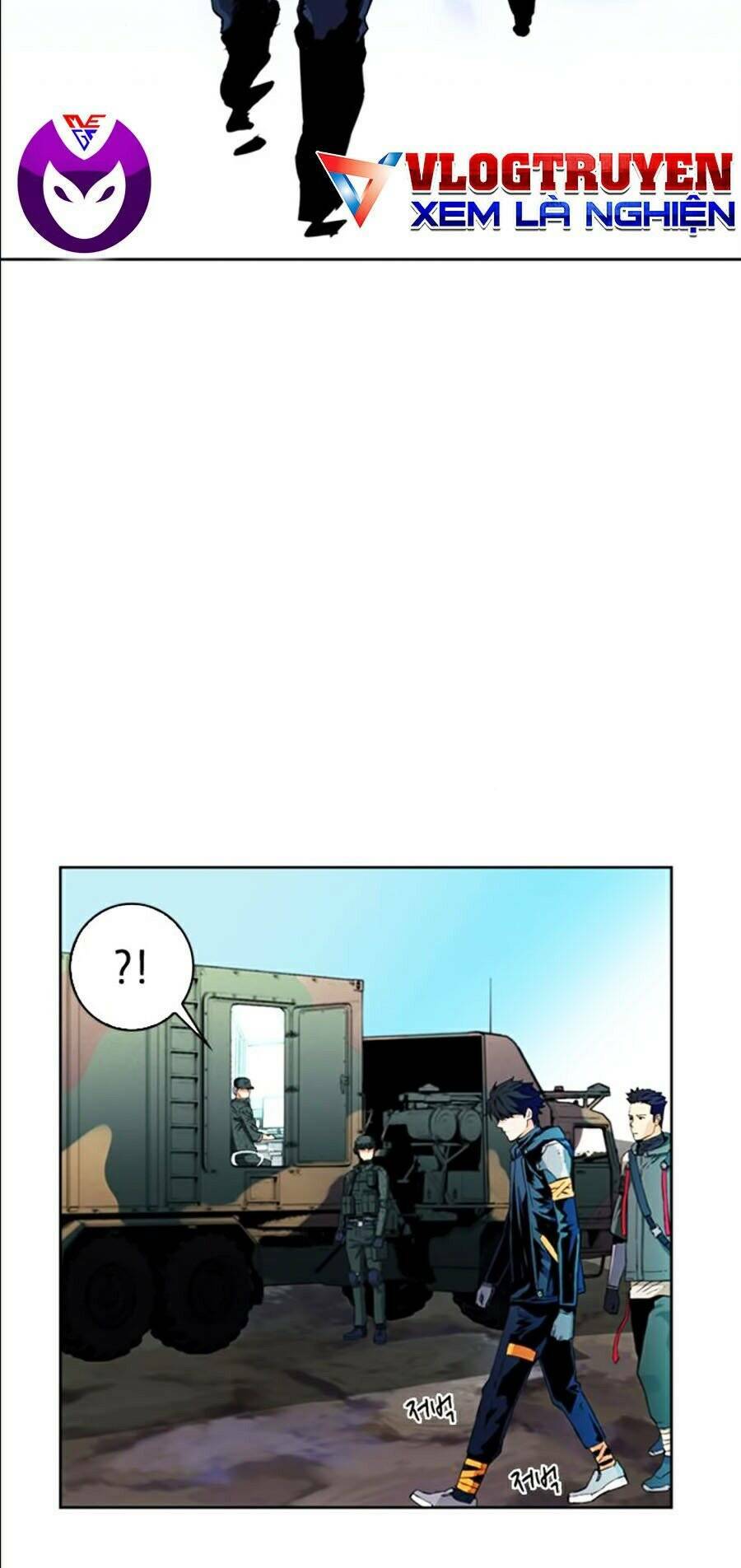 Druid Tại Ga Seoul – Người Hóa Thú Chap 12 - Trang 2