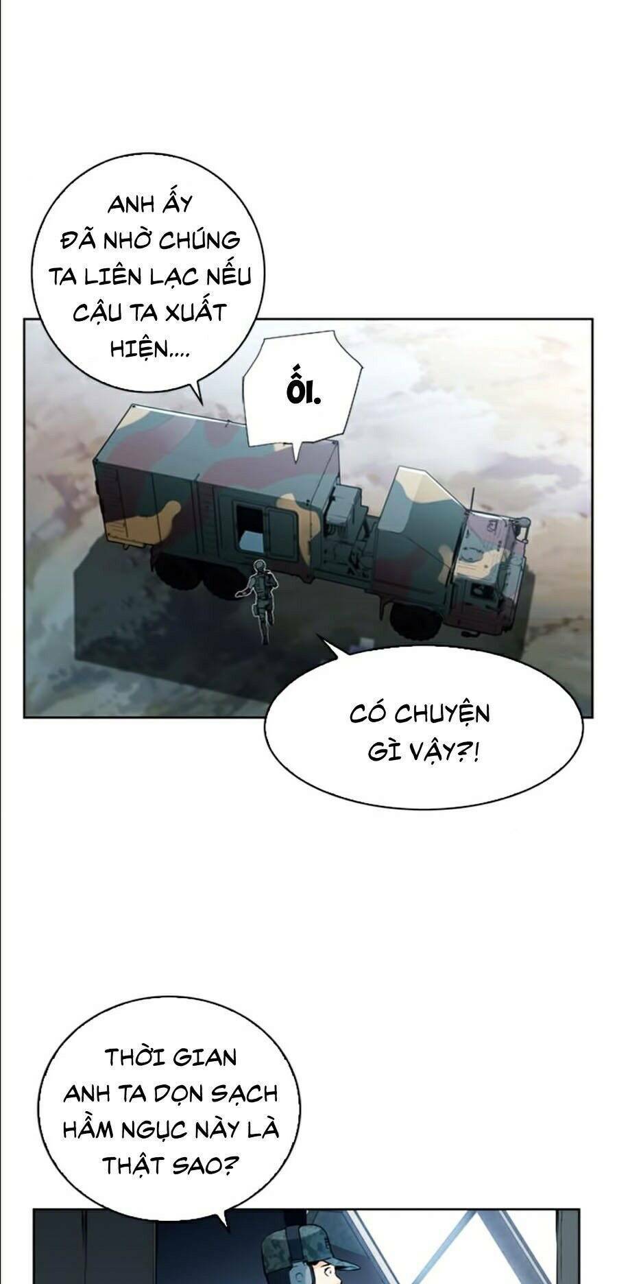 Druid Tại Ga Seoul – Người Hóa Thú Chap 12 - Trang 2