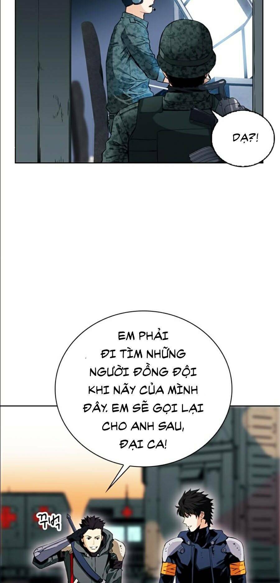 Druid Tại Ga Seoul – Người Hóa Thú Chap 12 - Trang 2