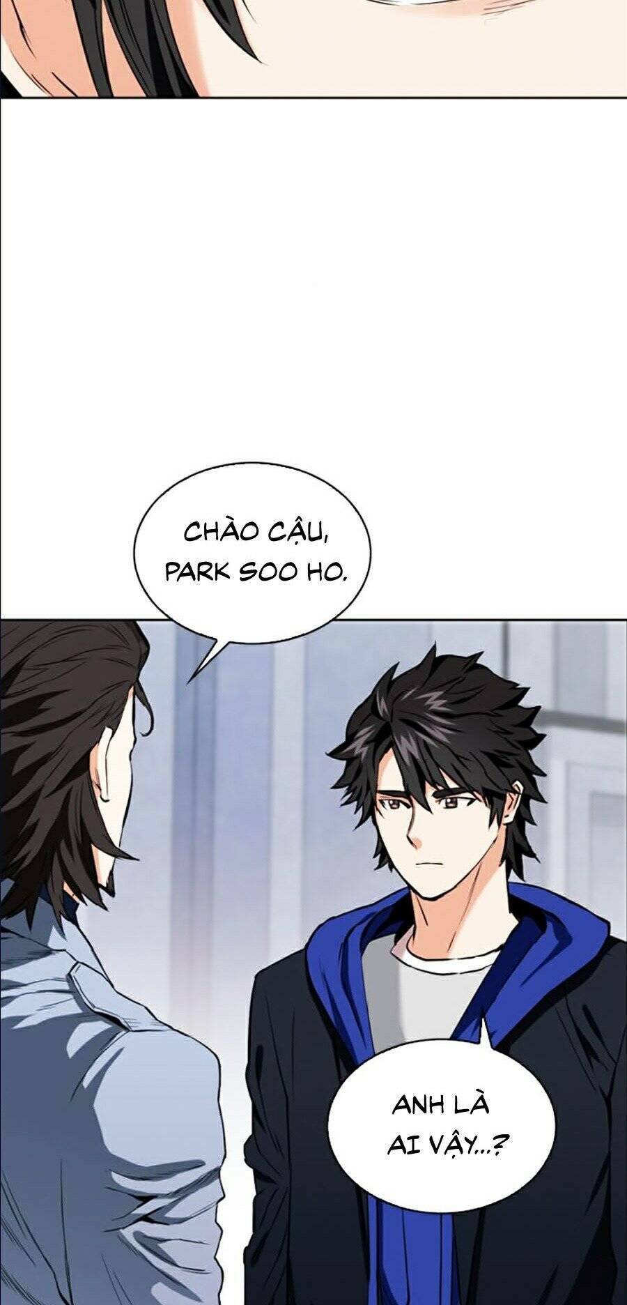 Druid Tại Ga Seoul – Người Hóa Thú Chap 12 - Trang 2