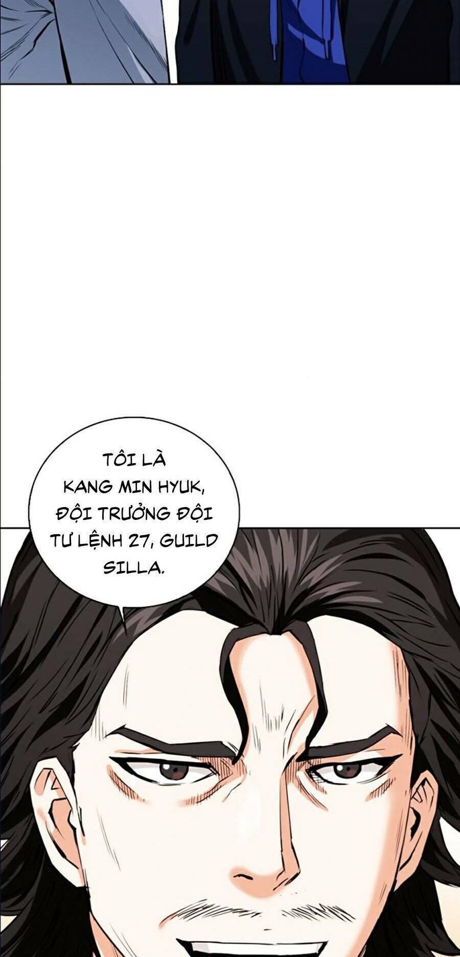 Druid Tại Ga Seoul – Người Hóa Thú Chap 12 - Trang 2
