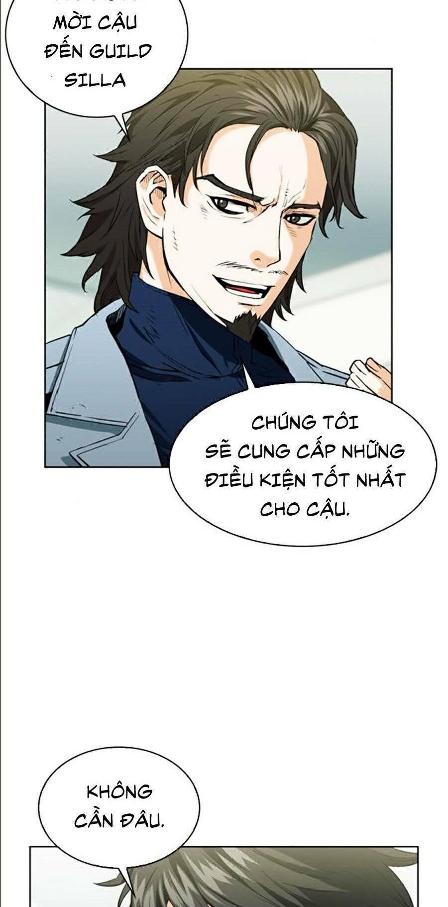 Druid Tại Ga Seoul – Người Hóa Thú Chap 12 - Trang 2