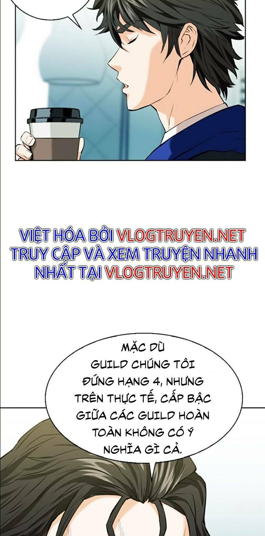 Druid Tại Ga Seoul – Người Hóa Thú Chap 12 - Trang 2