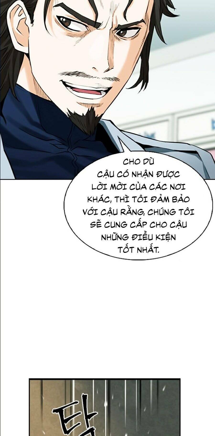 Druid Tại Ga Seoul – Người Hóa Thú Chap 12 - Trang 2
