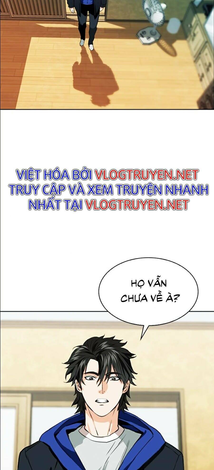 Druid Tại Ga Seoul – Người Hóa Thú Chap 12 - Trang 2