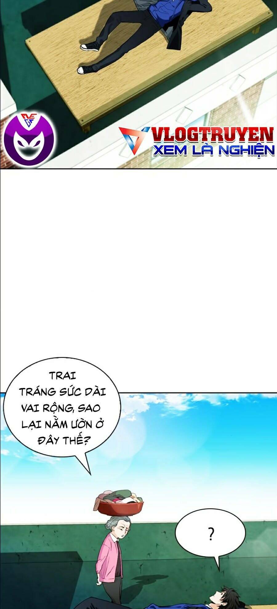 Druid Tại Ga Seoul – Người Hóa Thú Chap 12 - Trang 2