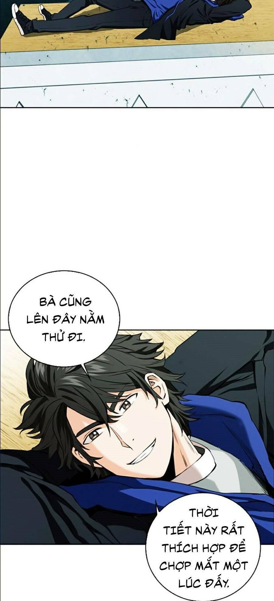 Druid Tại Ga Seoul – Người Hóa Thú Chap 12 - Trang 2
