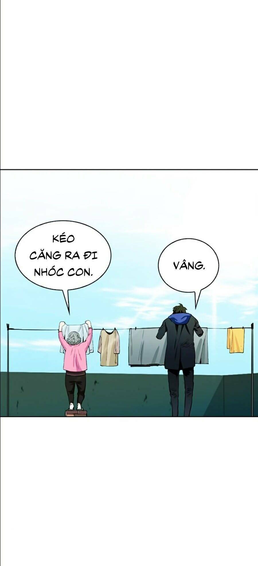 Druid Tại Ga Seoul – Người Hóa Thú Chap 12 - Trang 2