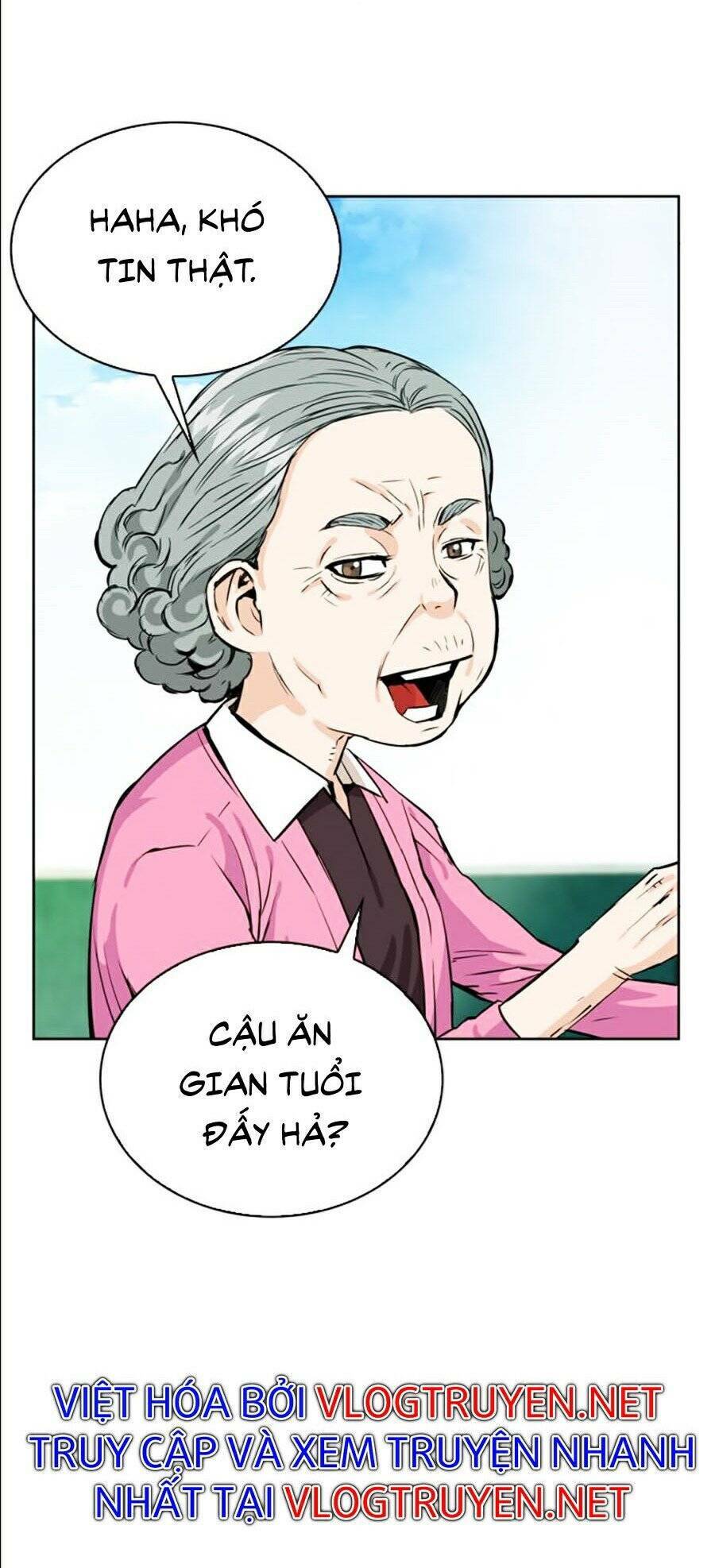 Druid Tại Ga Seoul – Người Hóa Thú Chap 12 - Trang 2