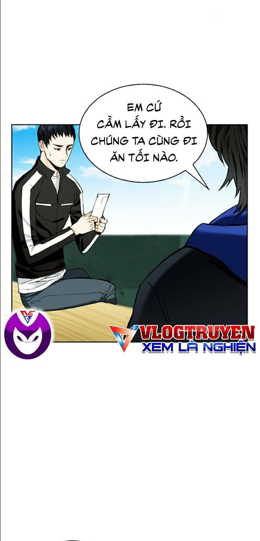 Druid Tại Ga Seoul – Người Hóa Thú Chap 12 - Trang 2