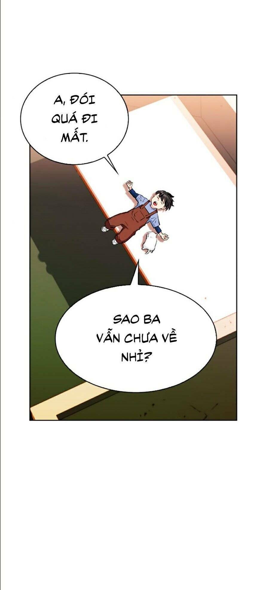 Druid Tại Ga Seoul – Người Hóa Thú Chap 12 - Trang 2