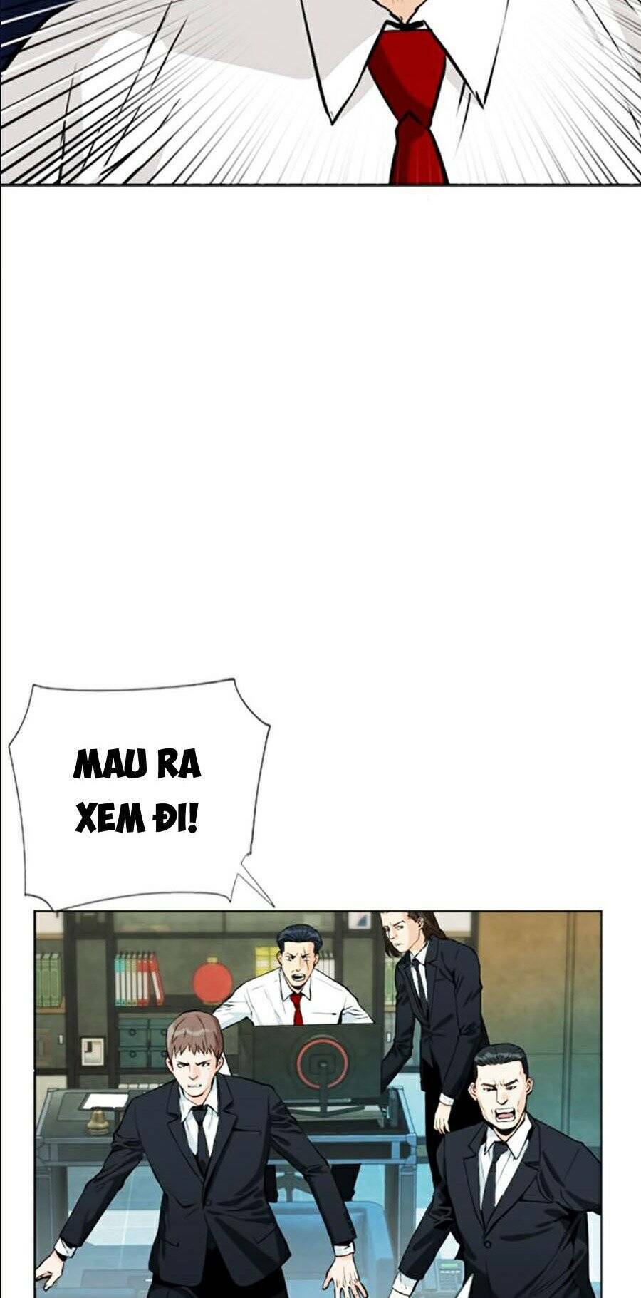 Druid Tại Ga Seoul – Người Hóa Thú Chap 12 - Trang 2
