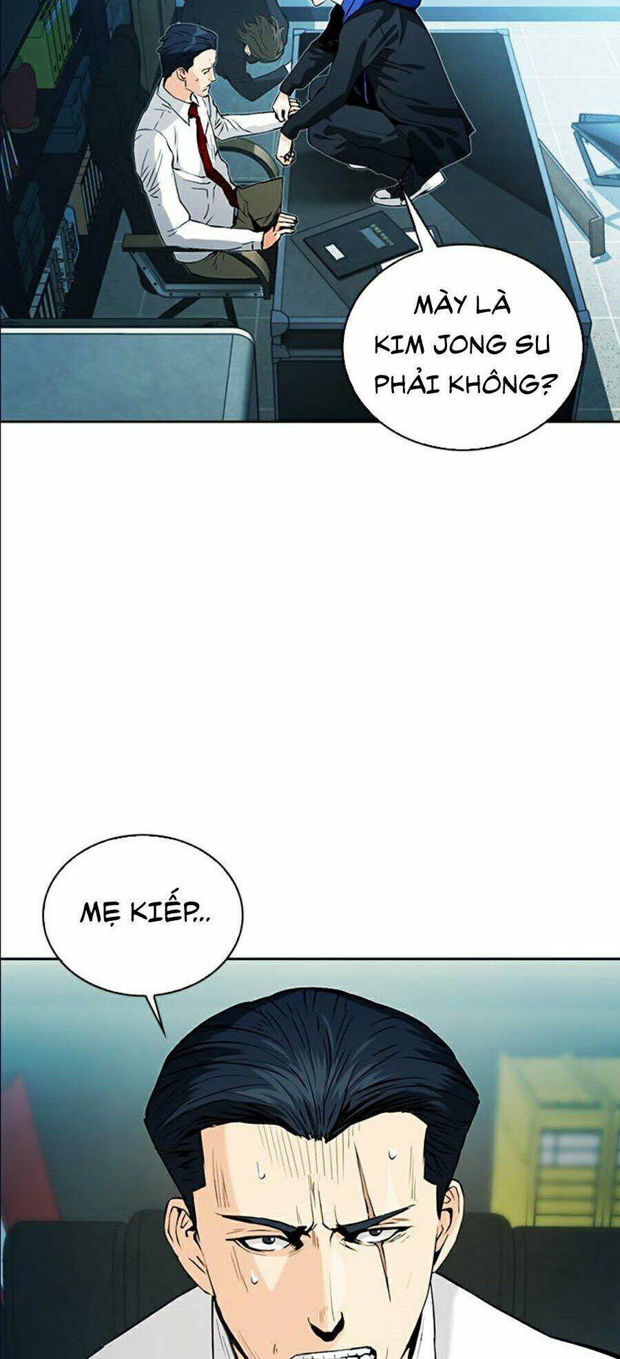 Druid Tại Ga Seoul – Người Hóa Thú Chap 13 - Trang 2