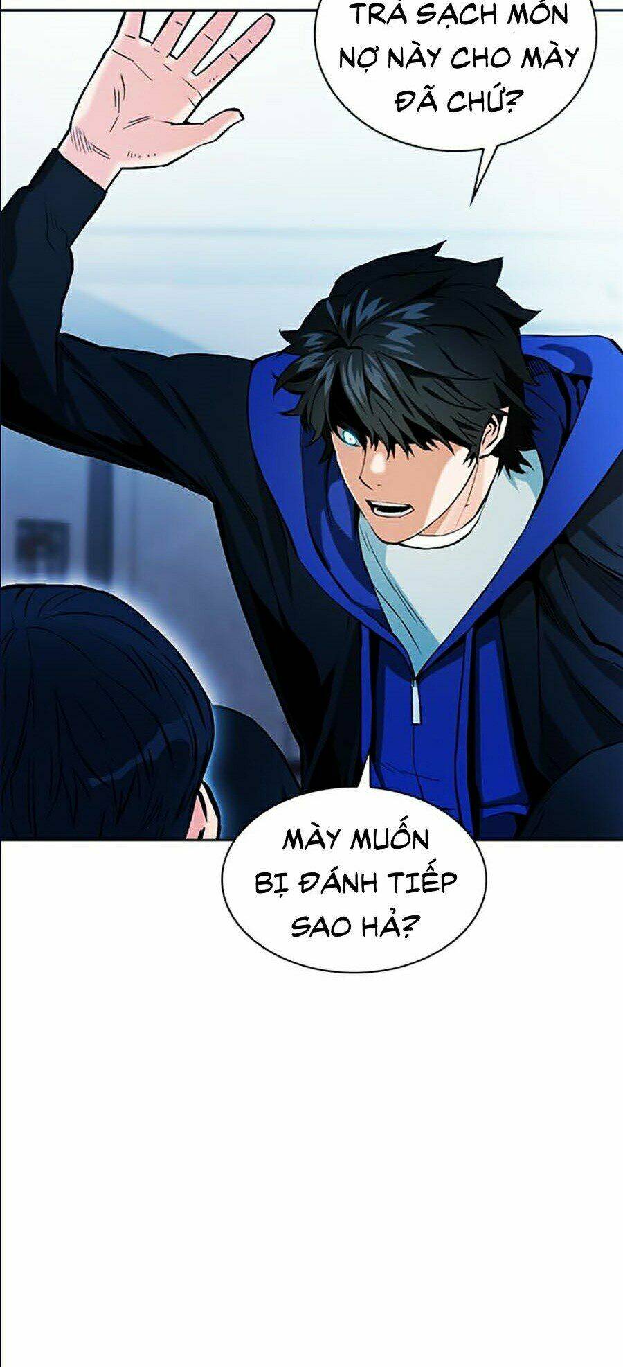 Druid Tại Ga Seoul – Người Hóa Thú Chap 13 - Trang 2