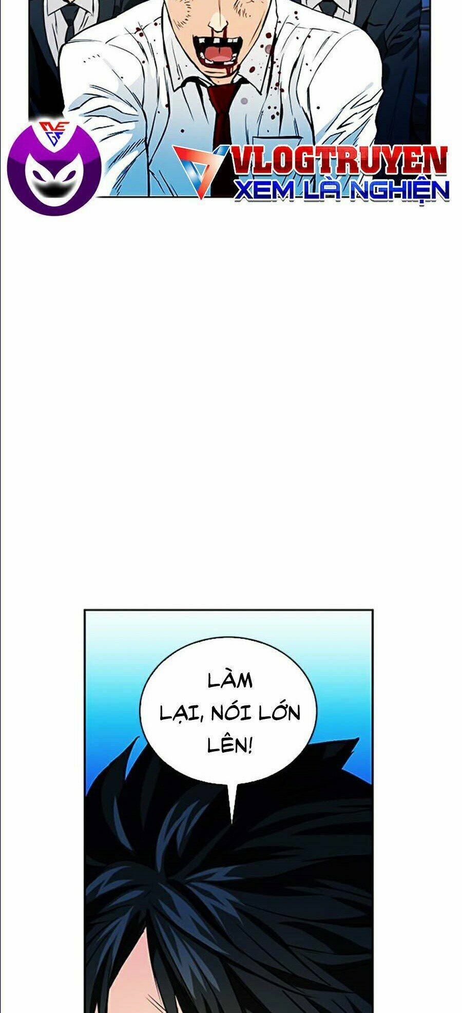 Druid Tại Ga Seoul – Người Hóa Thú Chap 13 - Trang 2