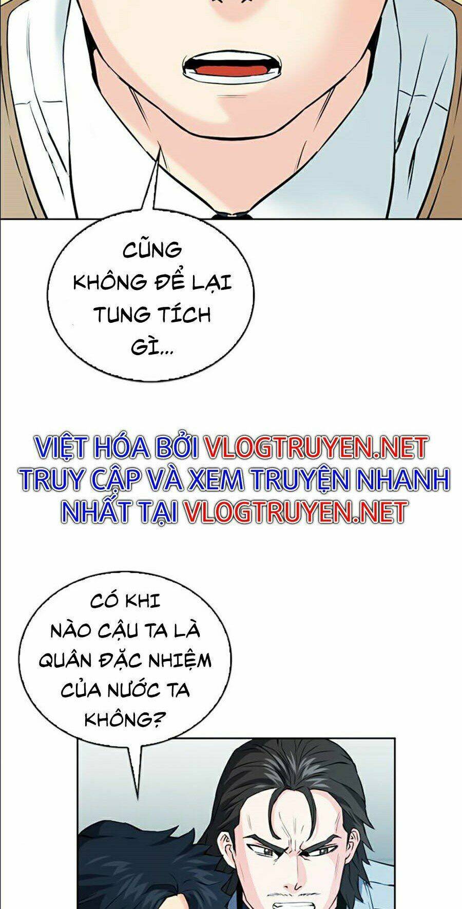 Druid Tại Ga Seoul – Người Hóa Thú Chap 13 - Trang 2