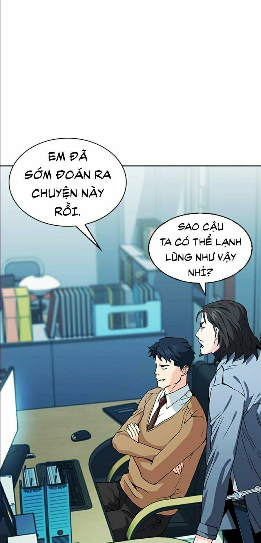Druid Tại Ga Seoul – Người Hóa Thú Chap 13 - Trang 2