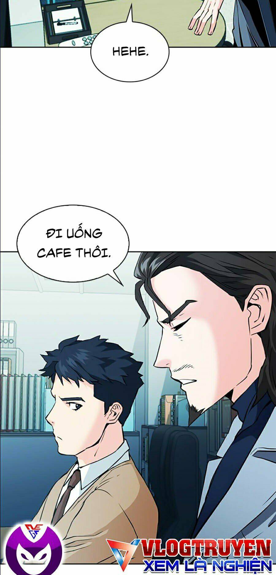 Druid Tại Ga Seoul – Người Hóa Thú Chap 13 - Trang 2