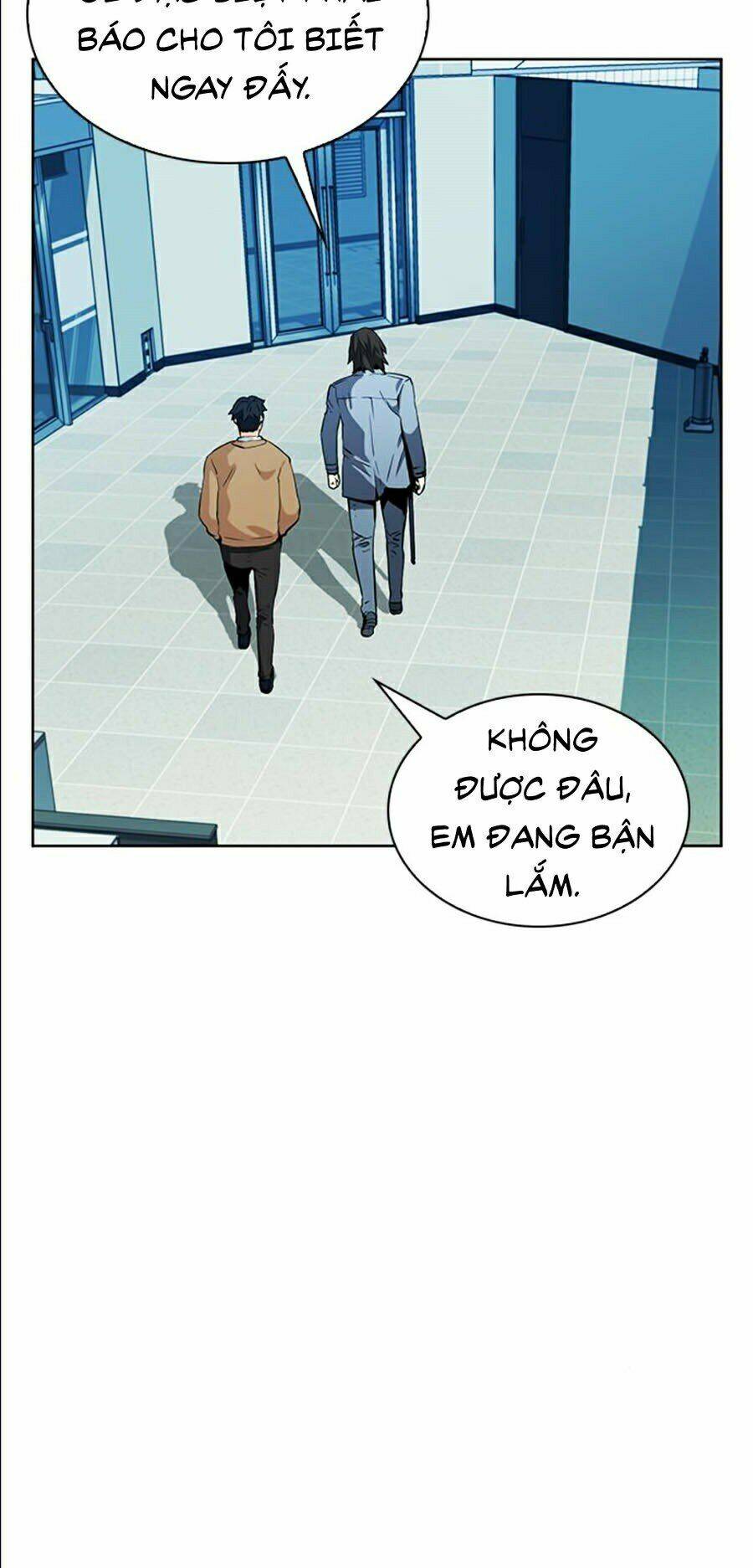 Druid Tại Ga Seoul – Người Hóa Thú Chap 13 - Trang 2