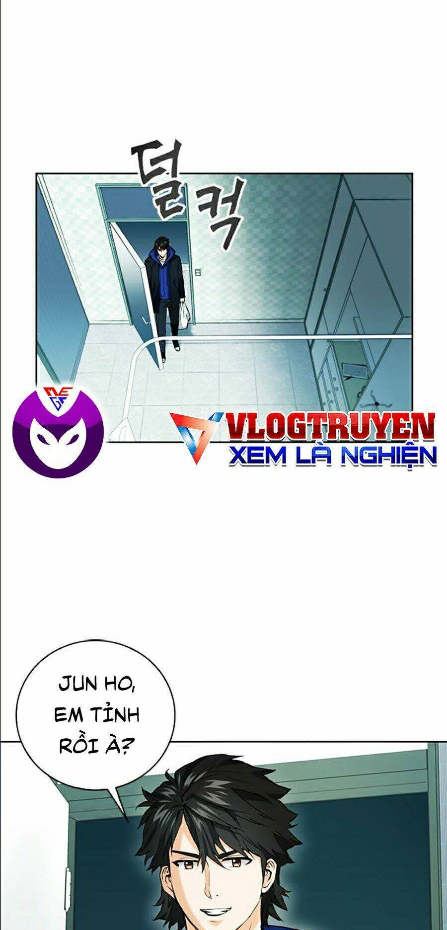 Druid Tại Ga Seoul – Người Hóa Thú Chap 13 - Trang 2