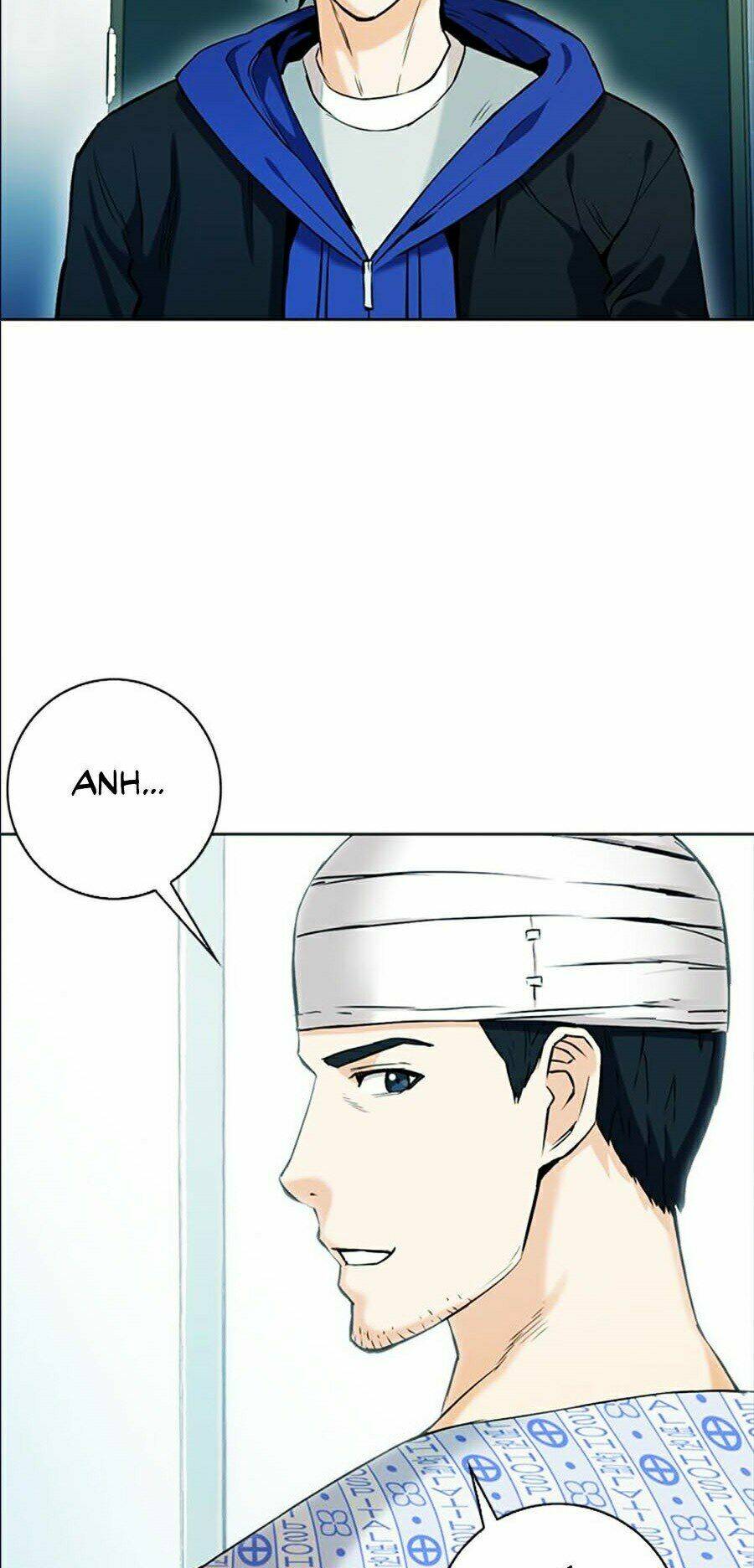 Druid Tại Ga Seoul – Người Hóa Thú Chap 13 - Trang 2