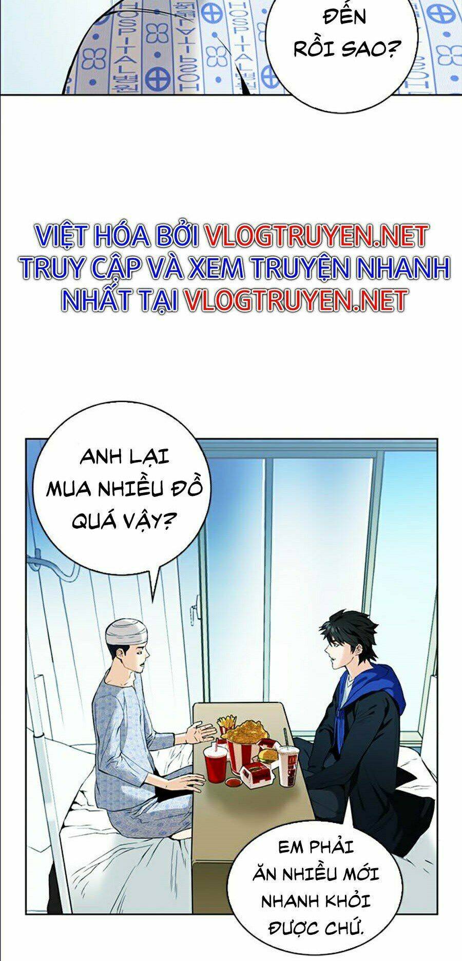 Druid Tại Ga Seoul – Người Hóa Thú Chap 13 - Trang 2