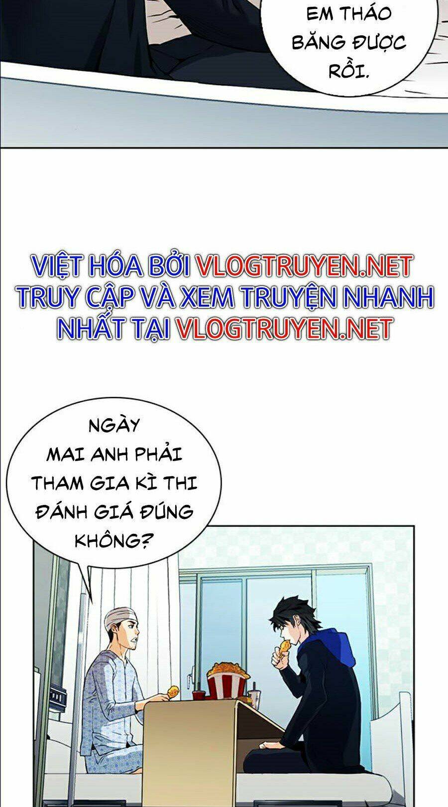 Druid Tại Ga Seoul – Người Hóa Thú Chap 13 - Trang 2