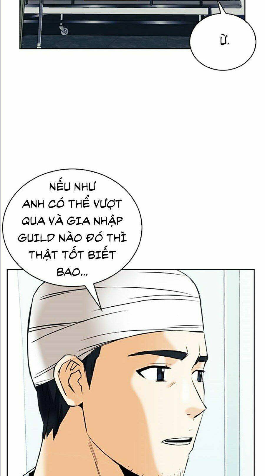 Druid Tại Ga Seoul – Người Hóa Thú Chap 13 - Trang 2