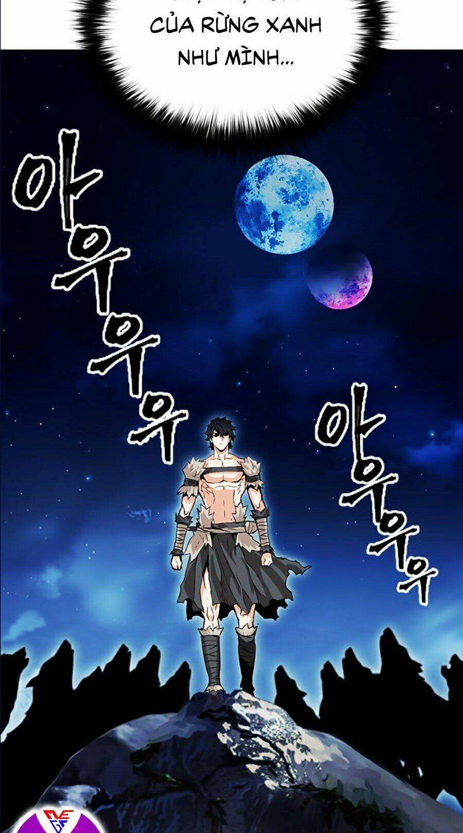 Druid Tại Ga Seoul – Người Hóa Thú Chap 13 - Trang 2